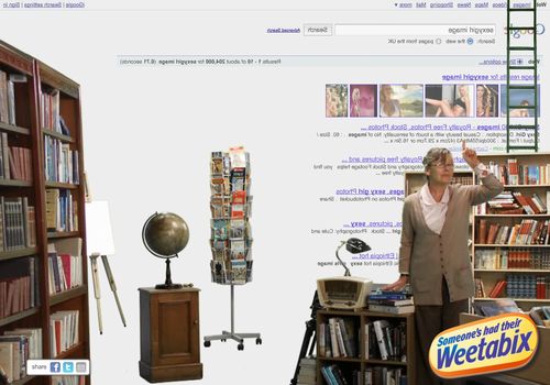 Inside your search
